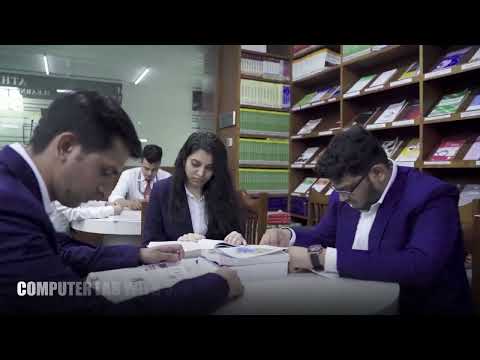 Asia Pacific Institute of Management New Delhi Academic Building video thumbnail 2