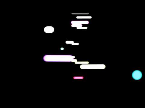 Club Visuals 936 - Fast white shapes VJ loop