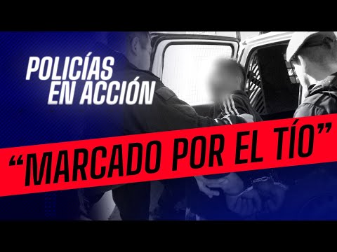 POLICÍAS EN ACCIÓN 2026 - ESTRENO "MARCADO POR EL TÍO"