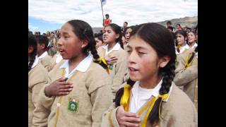 preview picture of video '19º Chaccu Nacional, 18º Festival Internacional de la Vicuña Lucanas 2011'