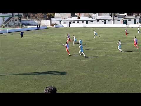 CD Aves 1930 Cardoso 5 gols 060322