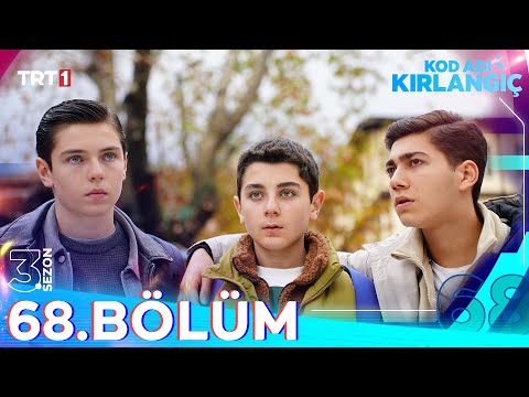 Kod Adı Kırlangıç and TRT 1