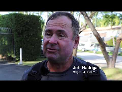 Bacardi Winter Series #2 - Day 1