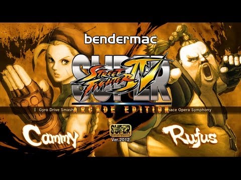 ASIA - ACQUA0316 [Cammy] VS SAULABIS [Rufus] - AE2012 720p HD