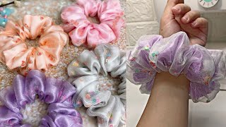 Must Try!! Make and sell scrunchie shaker DIY