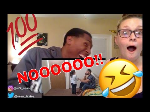 ADAM SALEH (I HAVE A GIRLFRIEND PRANK)!! | REACTION!!