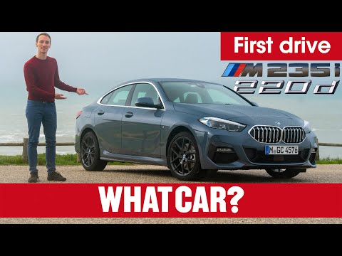 2020 BMW 2 Series Gran Coupe review – M235i & 220d driven! | What Car?