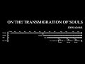 John Adams - On the Transmigration of Souls (2002) [Audio + Score]