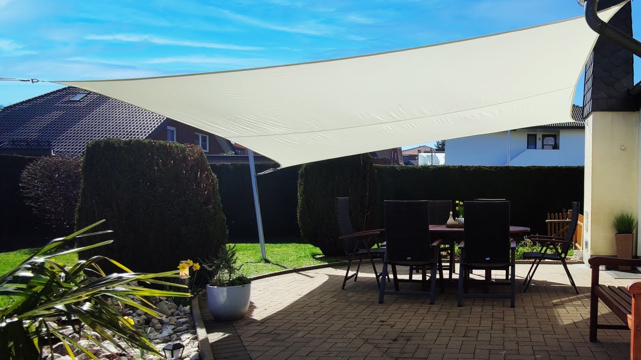 Watch ¿Tensar perfectamente los toldos vela impermeables Instrucciones paso a paso de Maanta Now ¿Tensar perfectamente los toldos vela impermeables Instrucciones paso a paso de Maanta