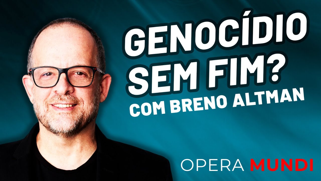 Qual o plano de Israel? - Análise de Breno Altman