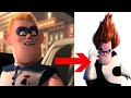 Syndrome Incrediboy Buddy Scene Time Syndromes Incredible