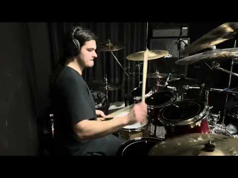 Disgorge - Consume the Forsaken - Drum Playthrough