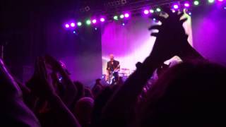 Devin Townsend Project- Where we belong @Glasgow o2 ABC 2012 *HD