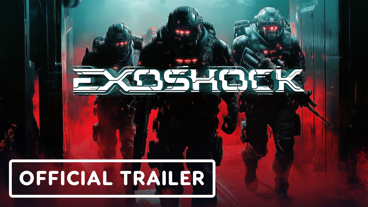 Announcement Trailer