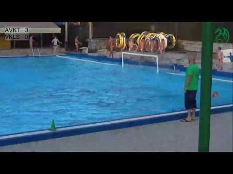 U15 AVK Triglav : VKL Slovan