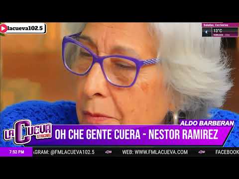 INFORMATE 2026- FM LA CUEVA 102.5 SALADAS