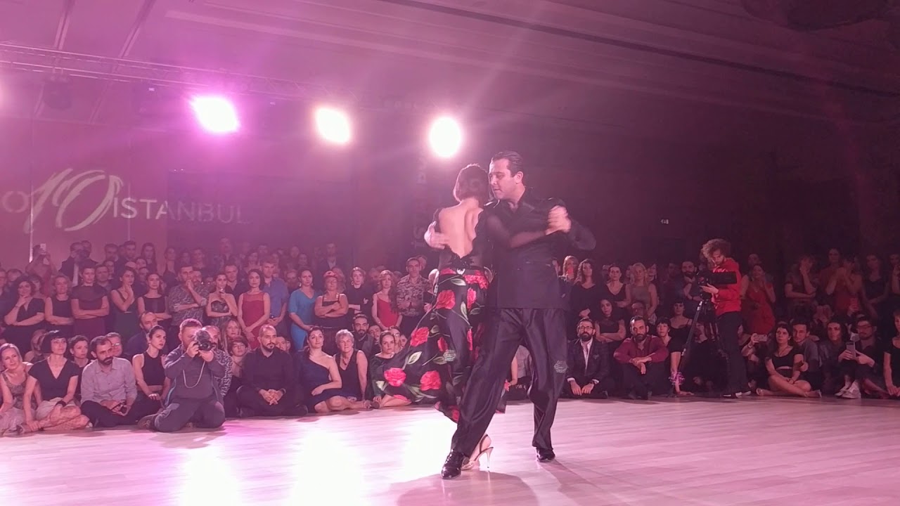 Video thumbnail for Ilgin Tekincan & Murat Elmadagli 2