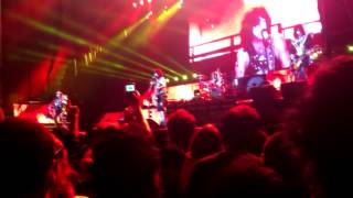 Hell Or Hallelujah - Kiss Live @ Jockey Club - Asunción, PRY