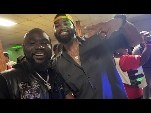 The Eagles have landed in Columbus Ga, for Pharaoh Soul Mc Anniversary 