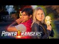 Dino Mega Charge Power Rangers Trailer Ft Ciara Hanna Brennan Mejia