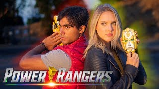 Dino Mega Charge - Power Rangers Fan Film (2018) Video