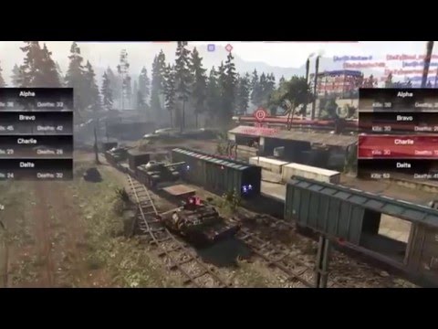 2eZy vs Ao1 - Zavod - Final FraggedNation Season 4 - Round 1 [Shoutcast by BuddhaSTL] BF4 PS4