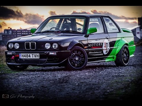 E30 V8 Drift Project - Build