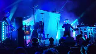 Skinny Puppy Final Tour- Morpheus Laughing 4/11/23 Janus Live St Petersburg