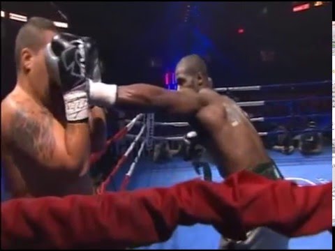 Denton Daley vs. Giulian Ilie  - Fight Recap