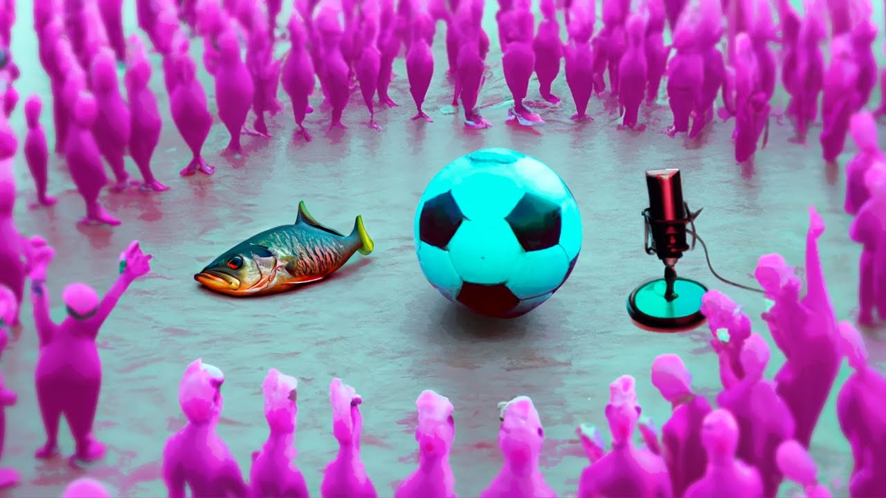 FANDOMS - Fish Ball Cast