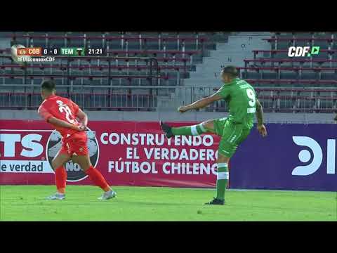 Matias Donoso - Liguilla Ascenso Primera B 2020