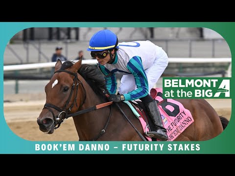 Book'Em Danno - 2023 - The Futurity