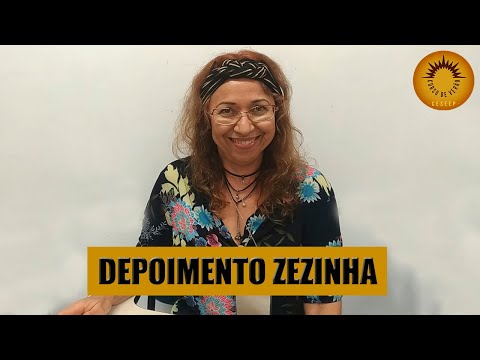 Depoimento Zezinha Menezes - Curso de Verão 2020