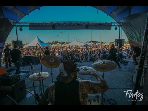 GutterLIFE live @ Great South Bay Music Festival (Full Set)