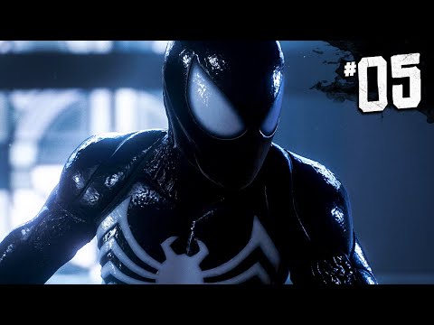 Spider-Man 2 - Part 5 - SYMBIOTE SUIT