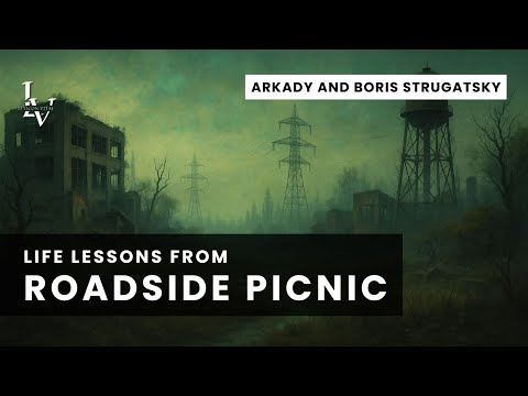 Life lessons from Roadside Picnic by Arkady and Boris Strugatsky