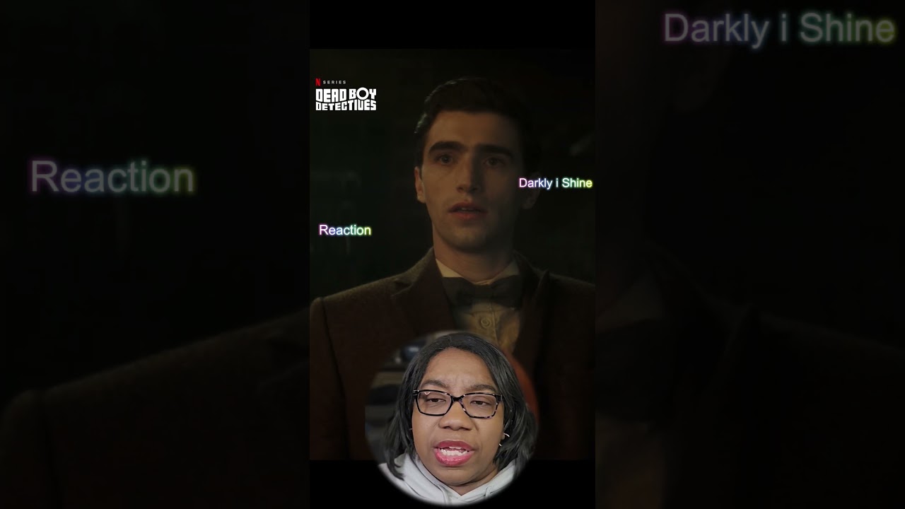 Hello cat king. (dead boy detectives)