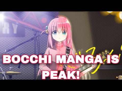 Why You Should Read Bocchi The Rock