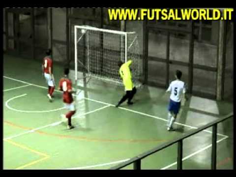 15/11/12 Futsal Chiuduno - Real San Biagio . . . . .  serie C2.