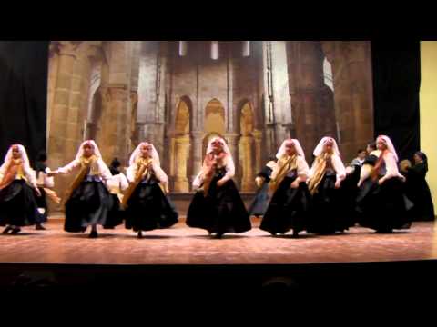 Os Xeitosos de Trazo  | Ribeirana e Maneo de Limiñoa