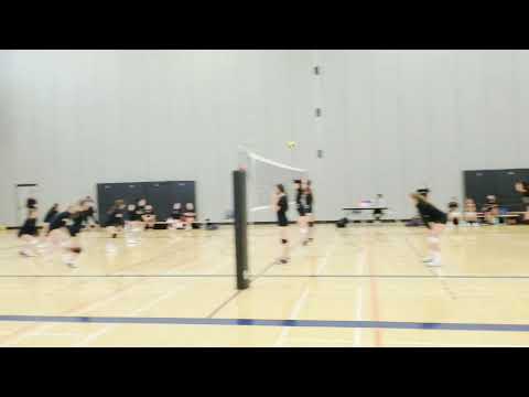 U14 White Defensa Scrimmage