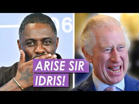 Idris Elba Knighted: How the New Year Honours 2026 Really Works