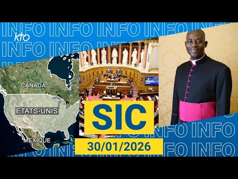 #AideàMourir #ICE #CongoBrazzaville || #SIC du 30 janvier 2026