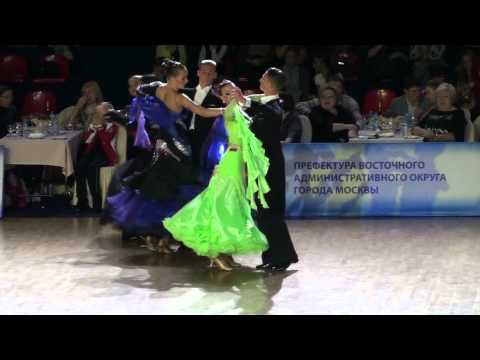 Mikhail Zloschastyev - Elizaveta Schekina, 1/2 Quickstep