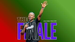 Rebroadcast | The Jesus Nation Week Finale | Major 1