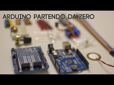 [TUTORIAL] Arduino Partendo da Zero - 31 - Creare una classe