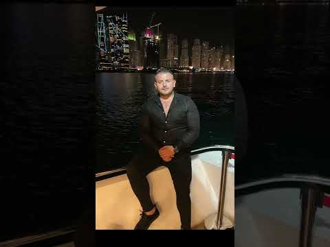 Cu "DUBAIENII"mei in Dubai! Formatia Blaga de la Oradea! Petrecere pe YAHT