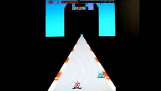 Turbo by Sega on Mame arcade emulator. Gameplay & Commentary