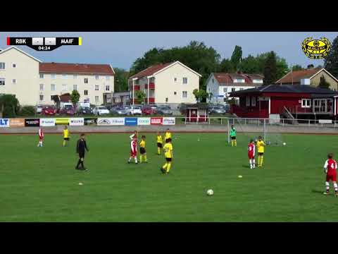 Ronneby BK P11 (-09) - Mjällby AIF P11 (-09) - 2020-06-07