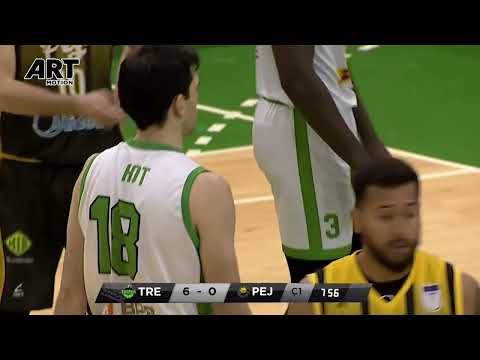 Trepca - Peja Pjesa 1, Xhiro 18